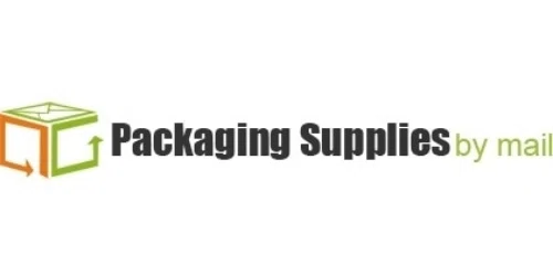 Packaging Supplies By Mail Merchant logo
