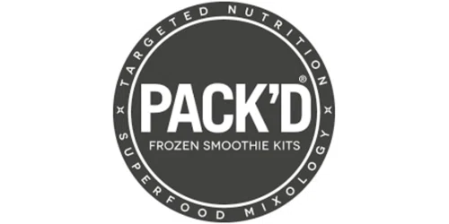 Pack'd Merchant logo