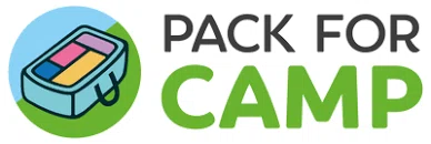 Pack for Camp Merchant Logo