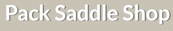 Pack Saddle Shop Merchant Logo