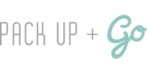 Pack Up + Go Promo Code