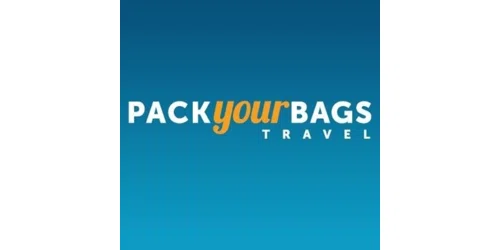 Pack Your Bags Merchant Logo