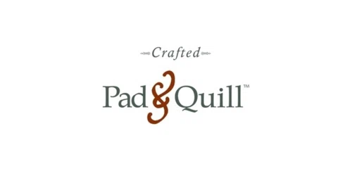 Pad and Quill coupon