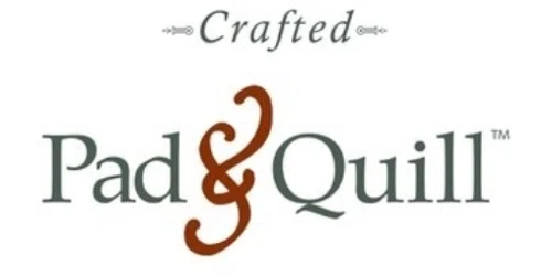 Pad and Quill Merchant logo