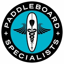 Paddleboard Specialists Merchant Logo