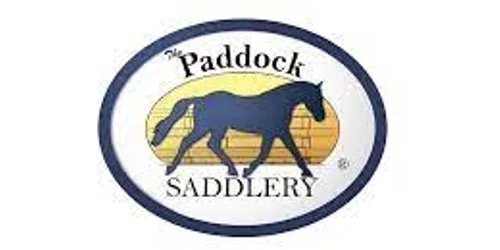 Paddock Saddlery  Merchant logo