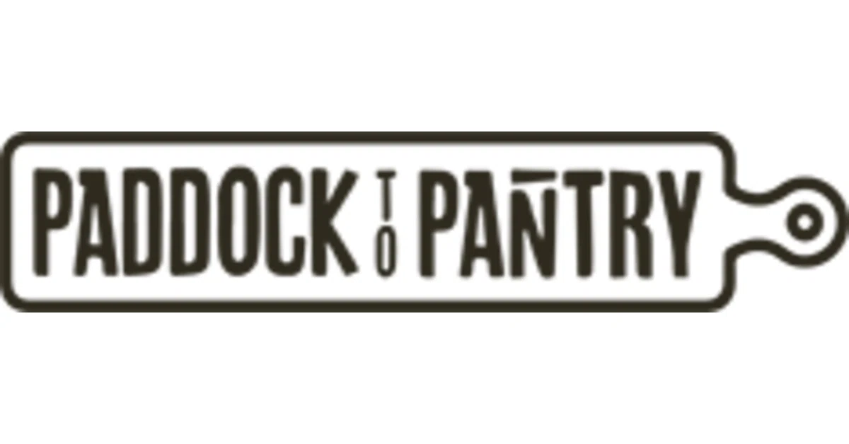 Paddock to Pantry Promo Code