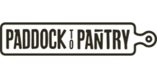 Paddock to Pantry Promo Code