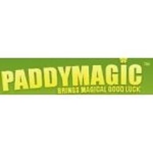 Paddymagic Merchant Logo