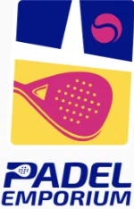 Padel Emporium Merchant Logo