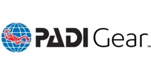 PADI Gear coupon