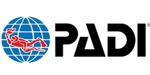 PADI Merchant logo