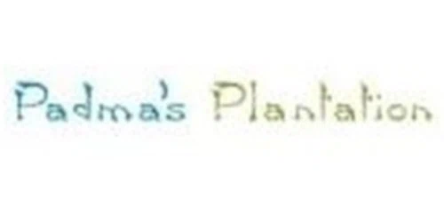 Padma's Plantation Promo Code