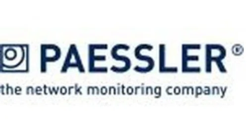 Paessler Merchant Logo