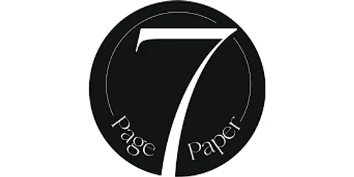 Page 7 Paper Promo Code