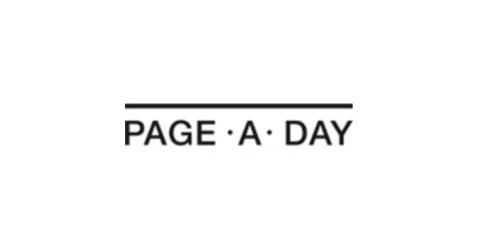 Page-A-Day coupon