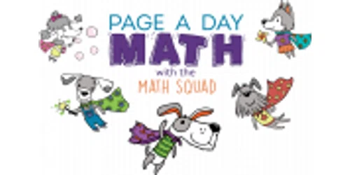 Page A Day Math Promo Code