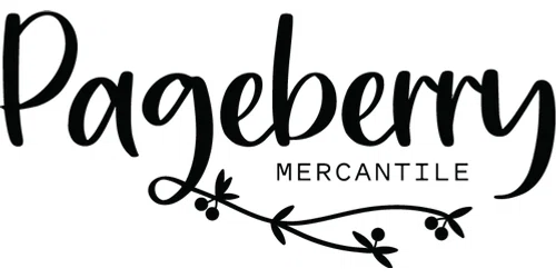 Pageberry Mercantile Promo Code