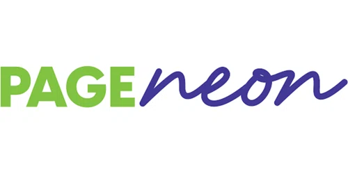 PageNeon Promo Code