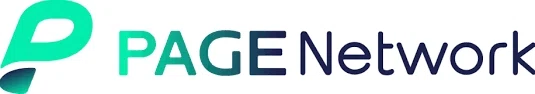 PAGE Network Merchant Logo