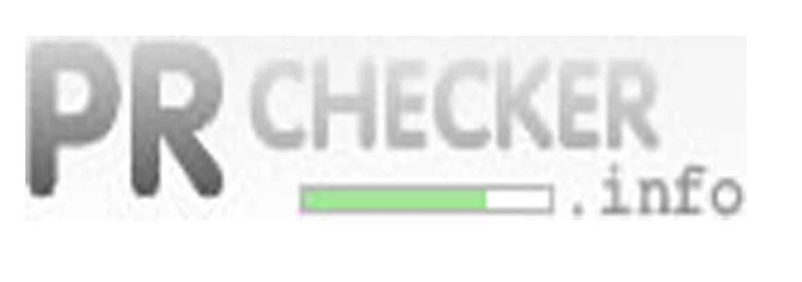 Page Rank Checker Merchant Logo
