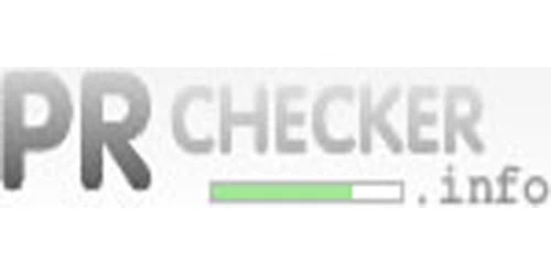 Page Rank Checker Promo Code