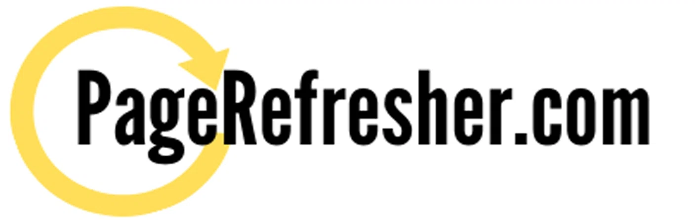 Page Refresher Merchant Logo