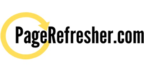 Page Refresher Promo Code