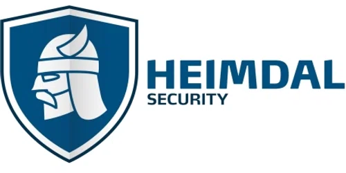 Heimdal Security Merchant logo