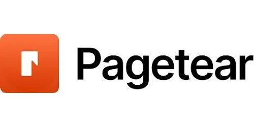 Pagetear coupons