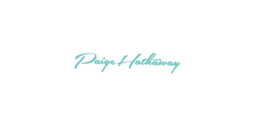 Paige Hathaway coupon