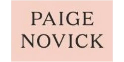 Paige Novick Promo Code