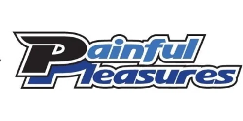 Painful Pleasures Merchant logo
