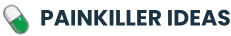Painkiller Ideas Merchant Logo