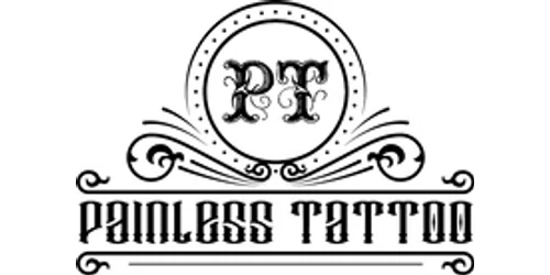 PainlessTattoo Merchant logo