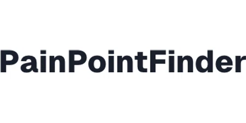 PainPointFinder Promo Code