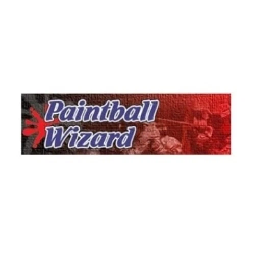 PAINTBALL WIZARD Promo Code — 25 Off in August 2024