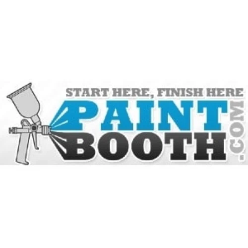 Paint Booth Promo Code
