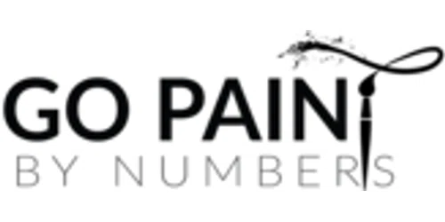 Go Paint by Numbers Promo Code