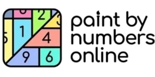 Paint by Numbers Online Merchant logo