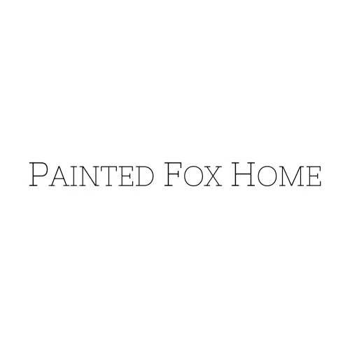 PAINTED FOX HOME Promo Code — 200 Off in Aug 2024