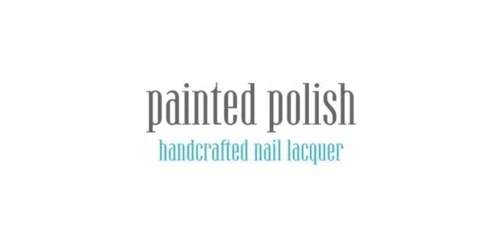 20% Off Painted Polish Discount Code, Coupons | Sep 2022