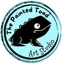 Painted Toad Merchant Logo