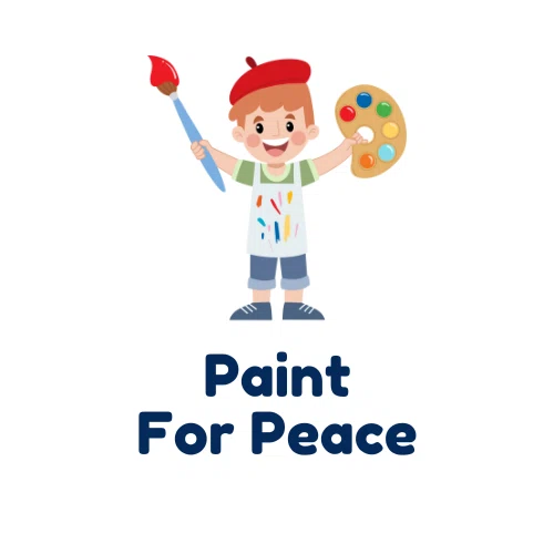 Paint For Peace Merchant Logo