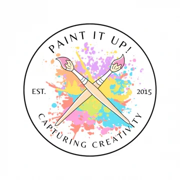 Paint it up! Merchant Logo