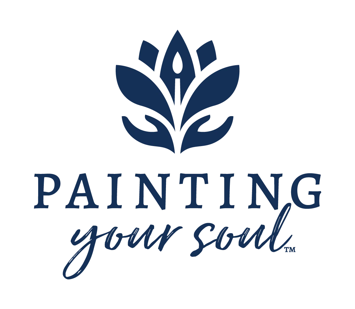 Painting Your Soul Merchant Logo