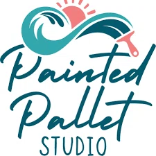 Painted Pallet Studio Merchant Logo