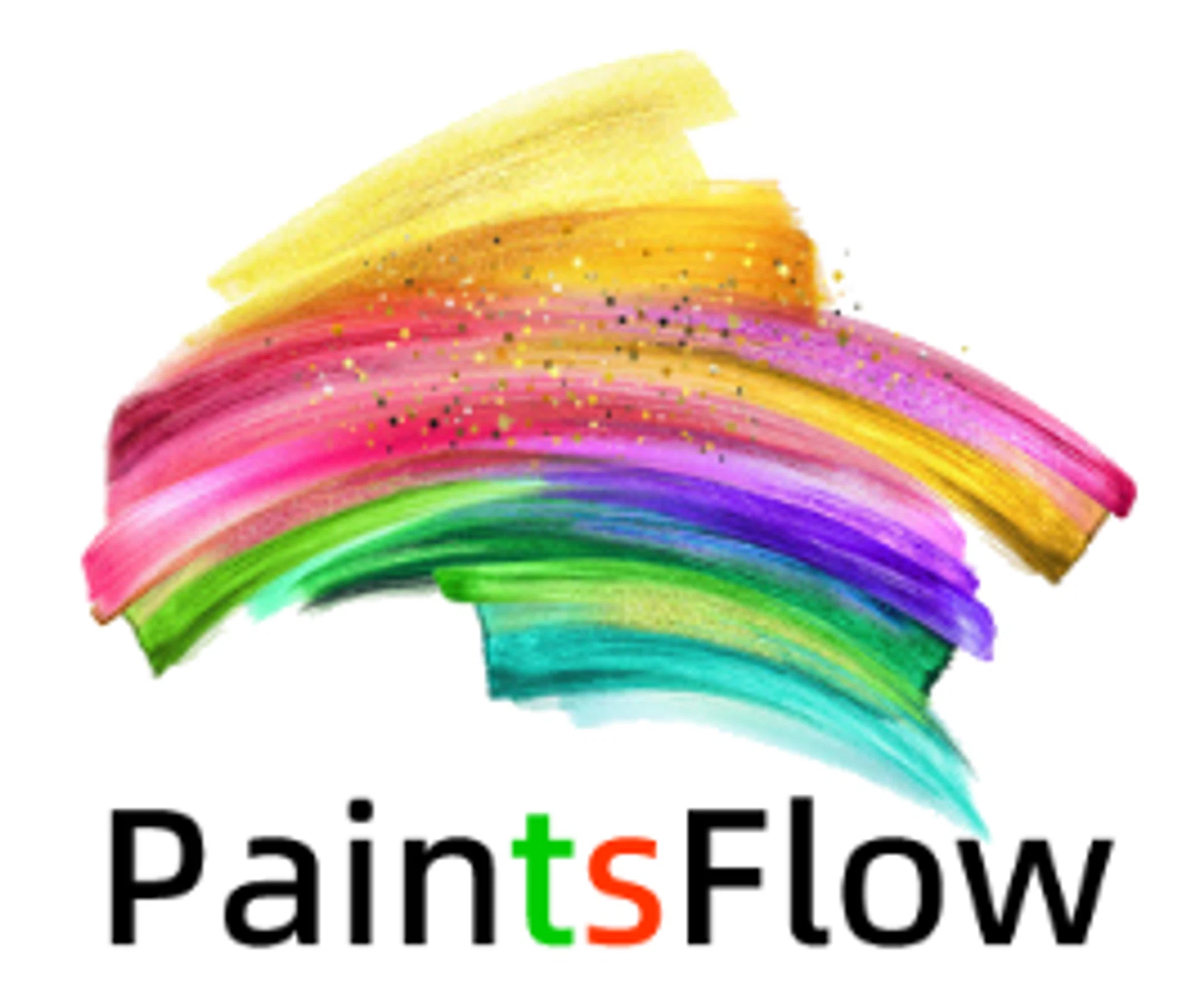 PaintsFlow Merchant Logo