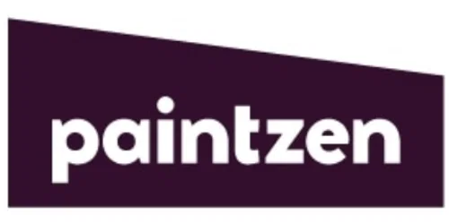 Paintzen Merchant logo
