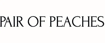 PAIR OF PEACHES Discount Code — 200 Off in Aug 2024
